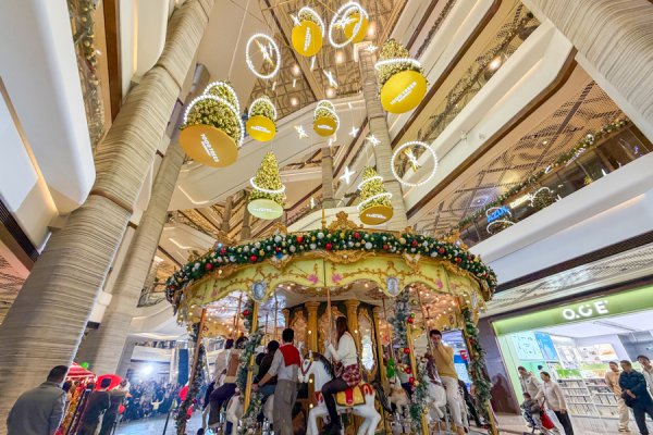 打卡、不雅展、看献艺，梦乡冬日奇境限时放送